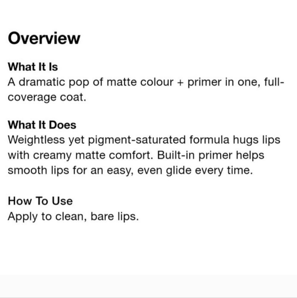 🌼SALE! 2/$35 Clinique Papaya Pop Lip Colour + Primer Lipstick - Picture 7 of 12